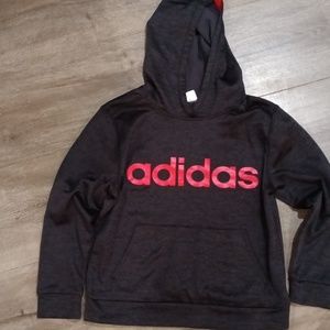 Adidas 7y hoodie